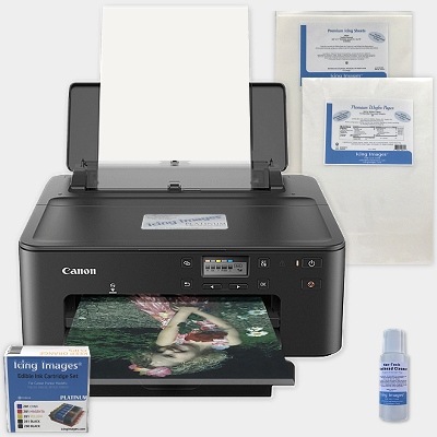 How to Use Laser Printer Sheets for Stencils When You Have Inkjet Printer -  Silhouette School