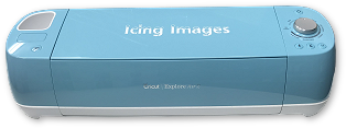 Food-safe Accessories for the Cricut Explore Air 2, Icing Images -   Hong Kong